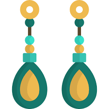 گوشواره جواهر