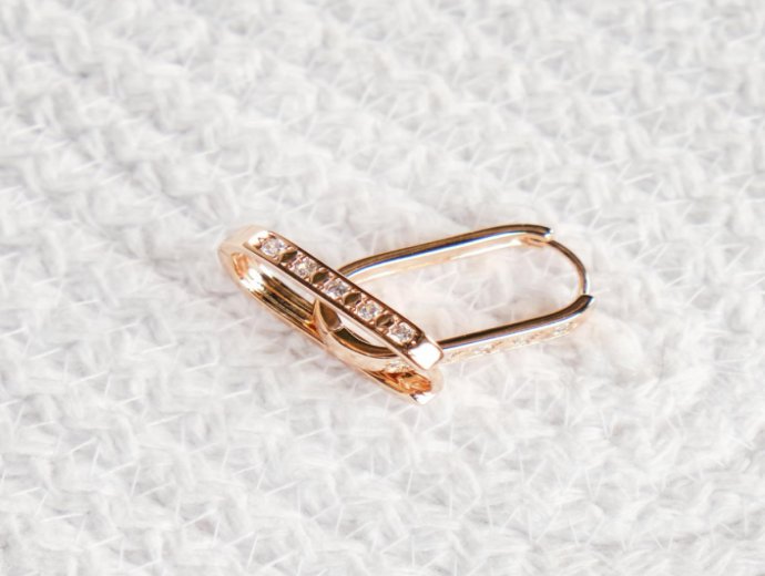 گوشواره بلند